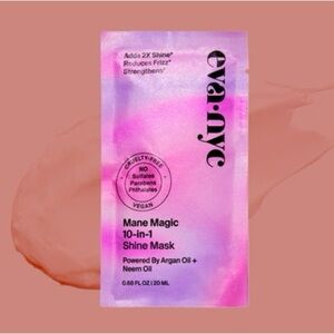 Eva NYC Mane Magic 10-in-1 Shine Mask Deluxe Sachet